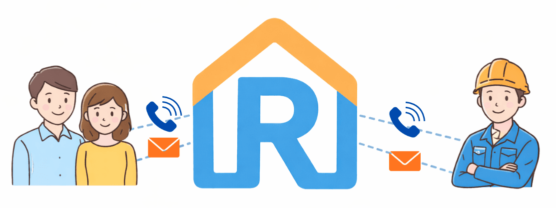 RenoMatchのマッチングシステム